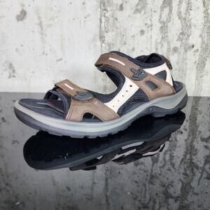 ECCO Yucatan Outdoor Sandals Women’s Size 41